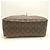 Borsa Louis Vuitton Monogram Deauville Marrone - vista 6