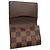 Tarjetero Damier Louis Vuitton Damier ebene - vista 6