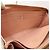 Cartera larga Louis Vuitton Monogram Empreinte en beige - vista 9