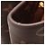 Tote Monogram Shopper Louis Vuitton Marrone - vista 14