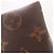 Tote Monogram Shopper Louis Vuitton Marrone - vista 20