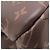 Tote Monogram Shopper Louis Vuitton Marrone - vista 21