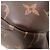 Tote Monogram Shopper Louis Vuitton Marrone - vista 24