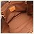 Tote Monogram Shopper Louis Vuitton Marrone - vista 6