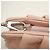Borsa a tracolla Louis Vuitton Mahina Scala Mini - vista 11