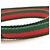 Piccola borsa a tracolla Gucci GG Emblem Marrone - vista 11