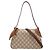 Piccola borsa a tracolla Gucci GG Emblem Marrone - vista 2
