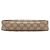 Piccola borsa a tracolla Gucci GG Emblem Marrone - vista 4