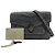 Borsa a tracolla Bulgari BVLGARI Serpenti Forever Snakehead Argento