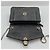 Borsa a tracolla Bulgari BVLGARI Serpenti Forever Snakehead Argento - vista 11