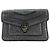 Borsa a tracolla Bulgari BVLGARI Serpenti Forever Snakehead Argento - vista 2