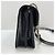 Borsa a tracolla Bulgari BVLGARI Serpenti Forever Snakehead Argento - vista 6