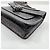 Borsa a tracolla Bulgari BVLGARI Serpenti Forever Snakehead Argento - vista 9