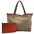 Borsa tote Gucci beige