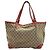 Borsa tote Gucci beige - vista 3