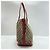 Borsa tote Gucci beige - vista 6