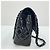 Borsa a Spalla Chanel Matelassé Nera Nero - vista 6
