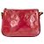 Borsa a tracolla Louis Vuitton Vernis Minna Street Rosso