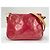 Borsa a tracolla Louis Vuitton Vernis Minna Street Rosso - vista 12