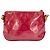 Borsa a tracolla Louis Vuitton Vernis Minna Street Rosso - vista 2