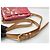 Borsa a tracolla Louis Vuitton Vernis Minna Street Rosso - vista 8