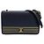 Borsa a Spalla Chanel Captain 2019 Cruise Collection Nero