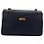 Borsa a Spalla Chanel Captain 2019 Cruise Collection Nero - vista 3