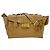 Prada Brown Leather Shoulder Bag