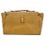 Prada Brown Leather Shoulder Bag - view 3