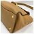 Prada Brown Leather Shoulder Bag - view 9