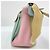 Borsa a 2 vie in pelle Loewe Puzzle Bag Medium Multicolore - vista 6