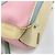 Borsa a 2 vie in pelle Loewe Puzzle Bag Medium Multicolore - vista 8