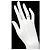 Harry Winston Diamantring mit Rundschliff in Platin - Ansicht 6