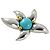 Spilla Starfish Tiffany & Co. - vista 2