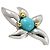 Spilla Starfish Tiffany & Co. - vista 3
