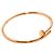 Bracciale Cartier Juste Un Clou SM #17 - vista 3
