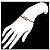 Bracciale Cartier Juste Un Clou SM #17 - vista 8