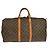Louis Vuitton Keepall Monogram Canvas 55 Marrone - vista 2