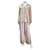 Fendi Seidenpyjama-Set Pink  - Ansicht 1