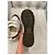 Sneakers da donna Louis Vuitton Marrone Bianco D'oro - vista 3