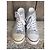 Victoria Couture Sneakers alte Hello Kitty Grigio - vista 4