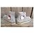 Victoria Couture Sneakers alte Hello Kitty Grigio - vista 5