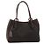 Gucci Vintage Jackie GG Canvas Medium Braun