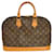 Louis Vuitton Alma Monogram PM Marrone