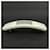 Barrette Chanel bianco sporco e argento  - vista 3