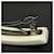 Barrette Chanel bianco sporco e argento  - vista 7
