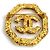Spilla in metallo dorato Chanel D'oro - vista 4