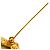 Spilla in metallo dorato Chanel D'oro - vista 7