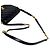 Borsa Messenger Chanel Matelassé Nero - vista 10
