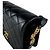 Borsa Messenger Chanel Matelassé Nero - vista 6